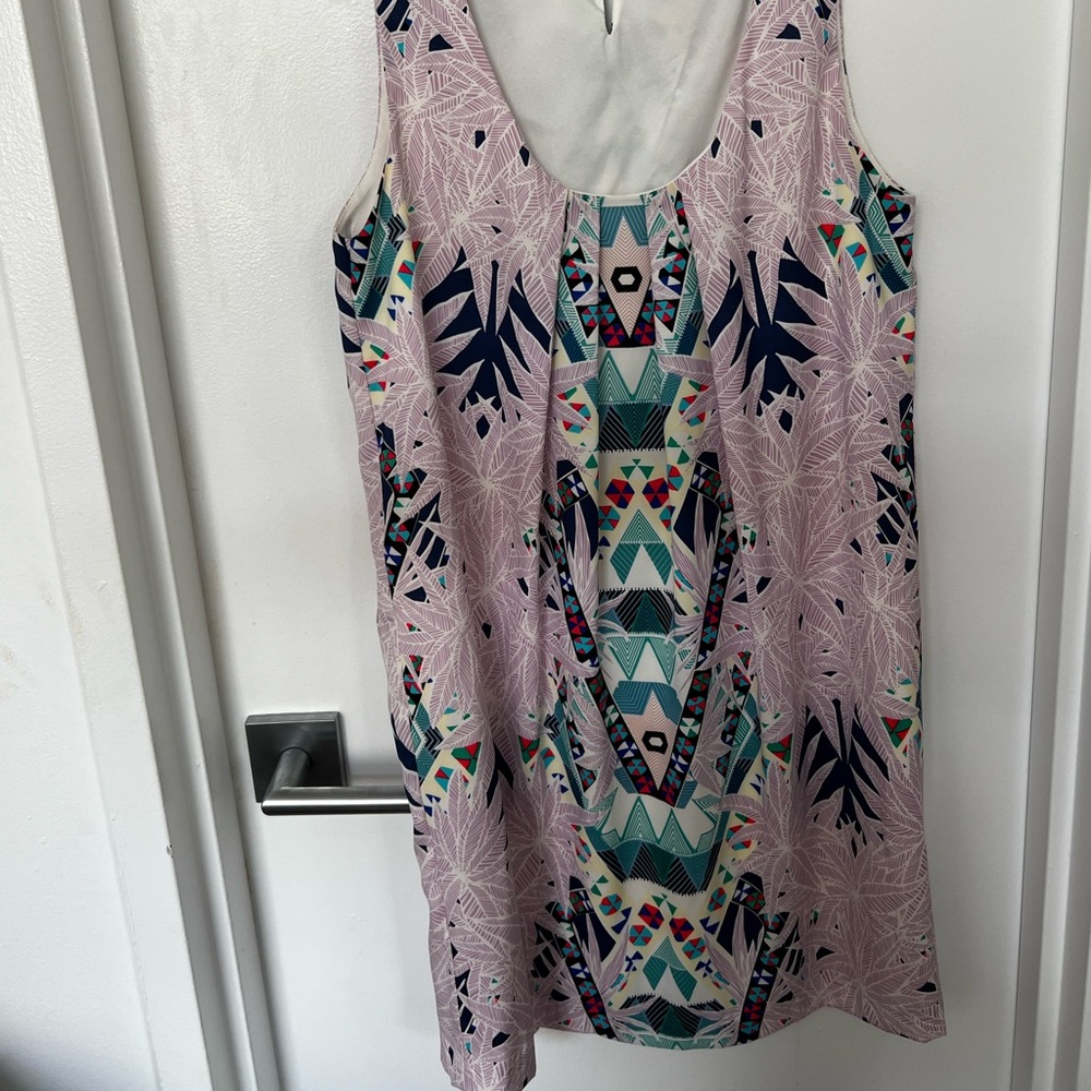 Mara Hoffman Colorful Shift Dress